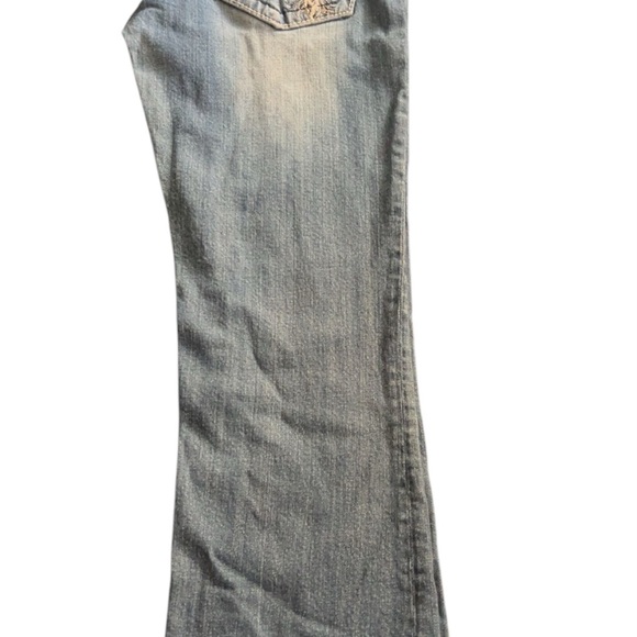 Women's Blue Jeans - Picture 1 of 4